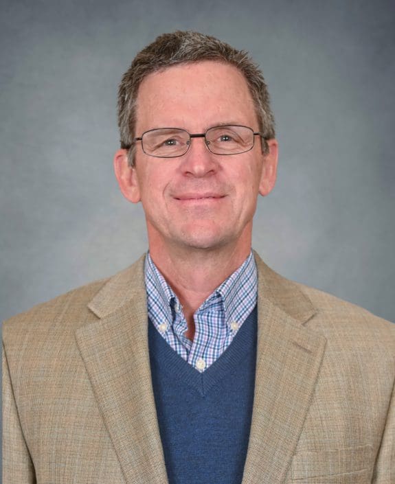 Jonathonn Andrus, President & CEO at Fairchild Medical Center